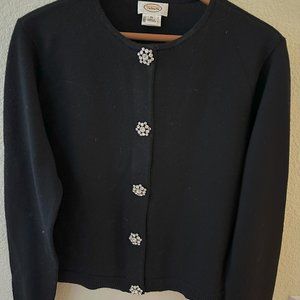 Talbots 100% Merino Wool Sweater